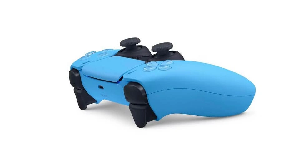 DualSense Wireless Controller for PlayStation 5 - Starlight Blue - photo 3