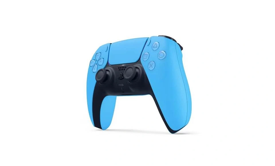 DualSense Wireless Controller for PlayStation 5 - Starlight Blue - photo 4