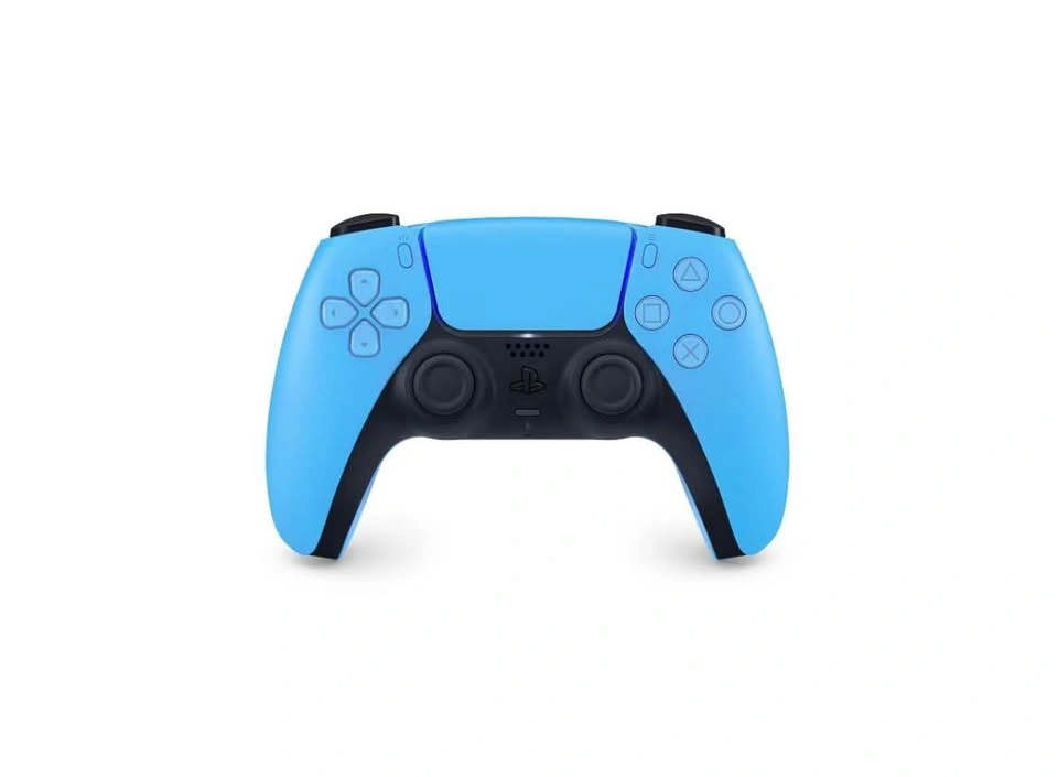 DualSense Wireless Controller for PlayStation 5 - Starlight Blue - photo 5
