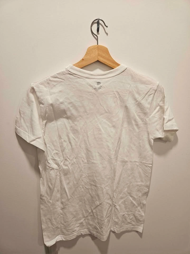 Champion White T-shirt (Women's size: M) - photo 2