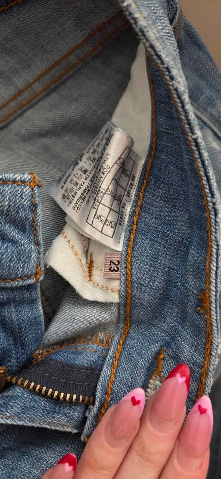 Low Rise Guess Jeans - photo 3