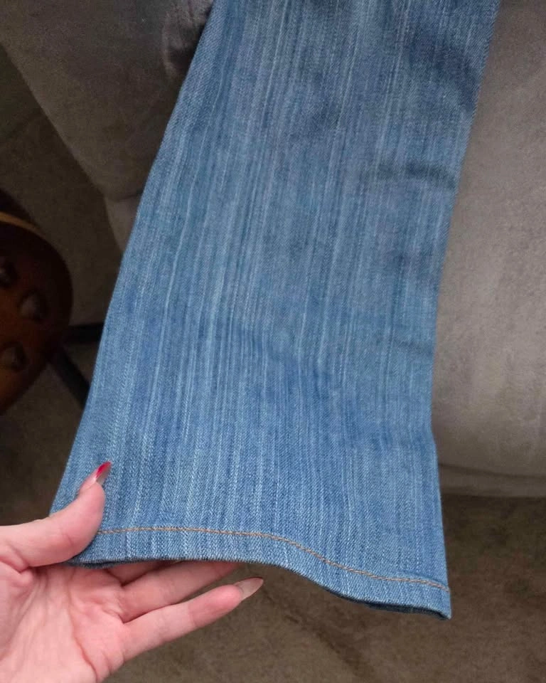 Low Rise Guess Jeans - photo 5