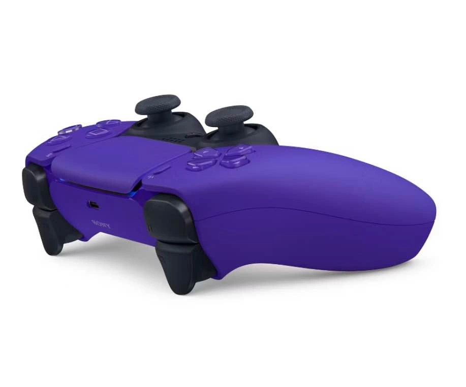 DualSense Wireless Controller for PlayStation 5 - Galactic Purpl - photo 4