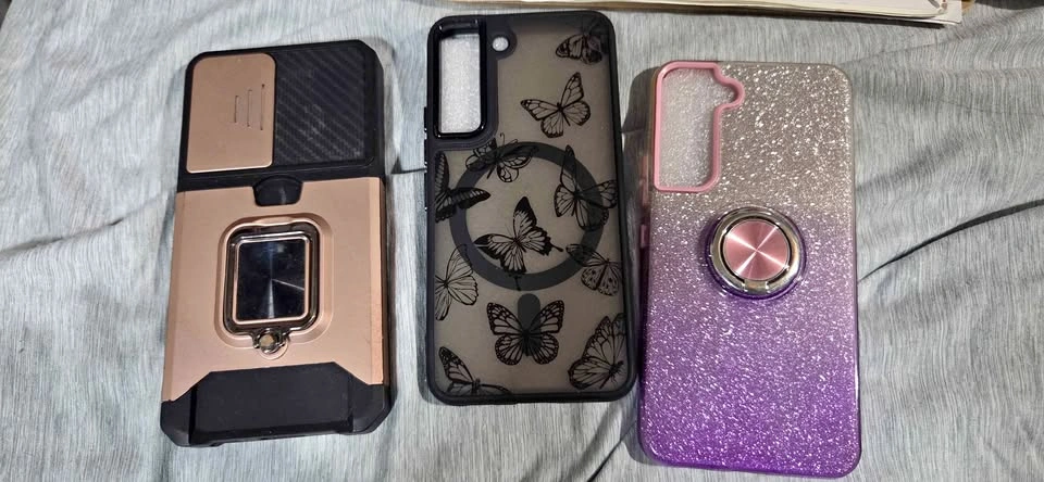 Phone Case Bundle for Samsung S22