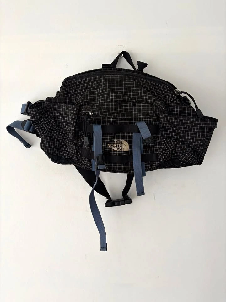 The North Face Lumbar Fanny Waist Pack Hiking Daypack