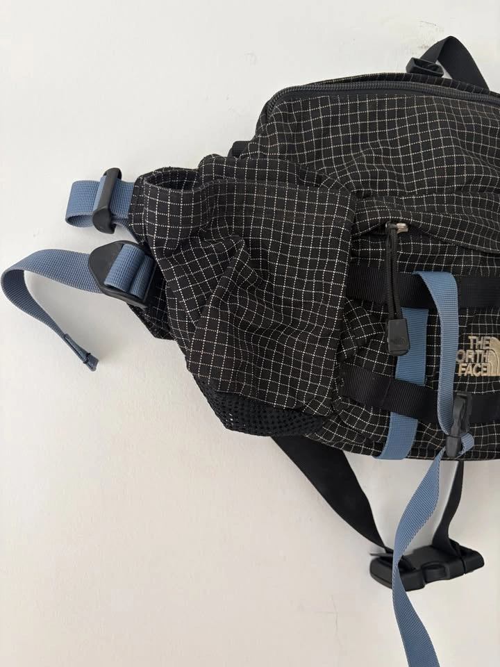 The North Face Lumbar Fanny Waist Pack Hiking Daypack - photo 2