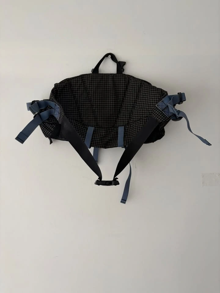 The North Face Lumbar Fanny Waist Pack Hiking Daypack - photo 5