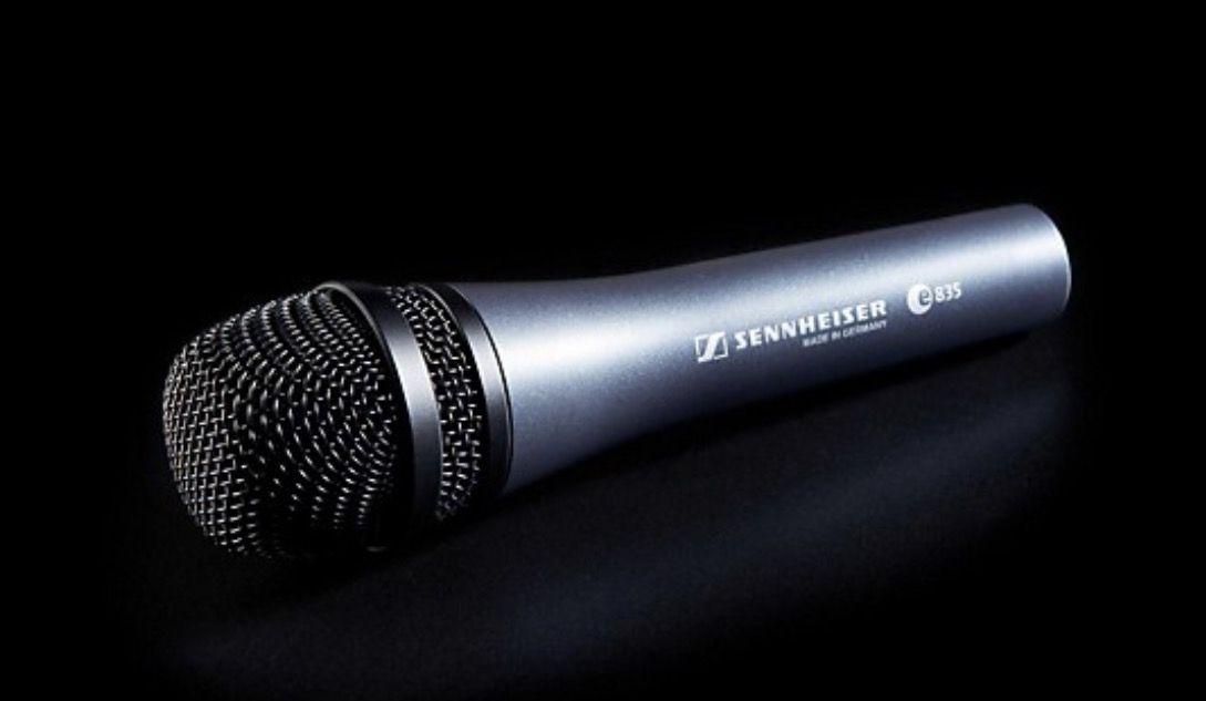 Sennheiser e 835 Cardioid Dynamic Vocal Microphone - photo 3
