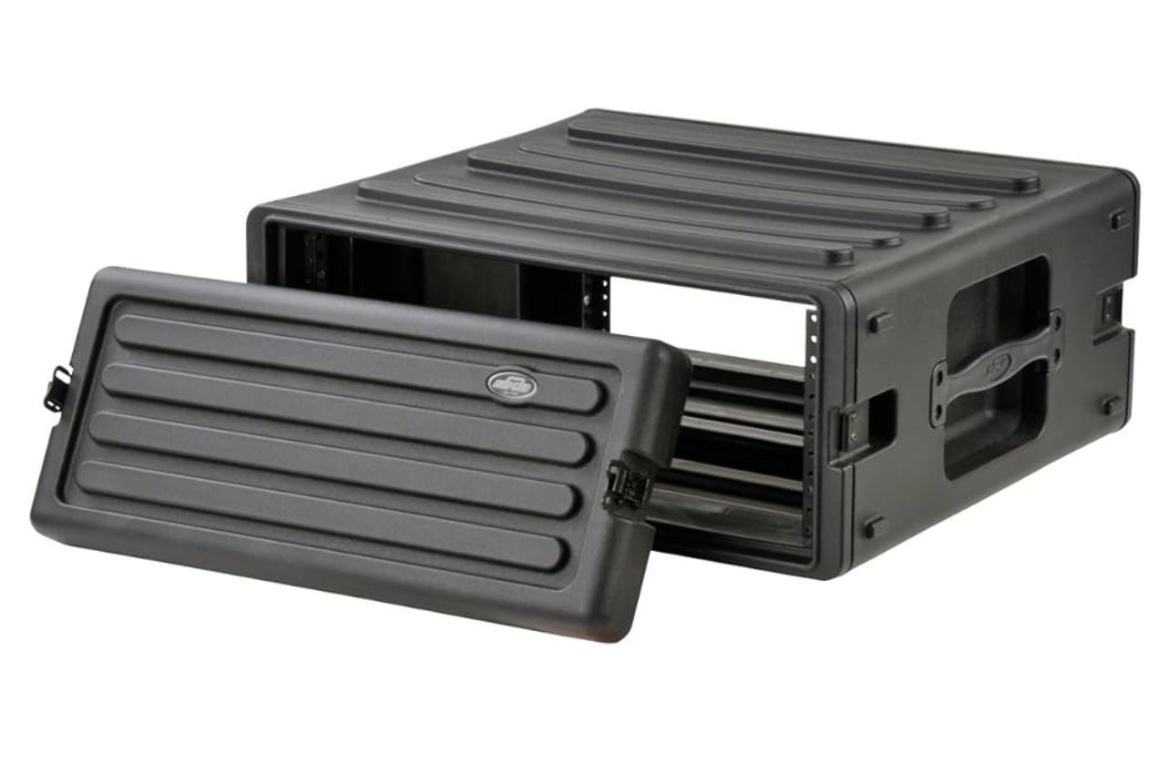 SKB 1SKB-R4S Shallow Roto Rack 4U Portable Case - photo 2