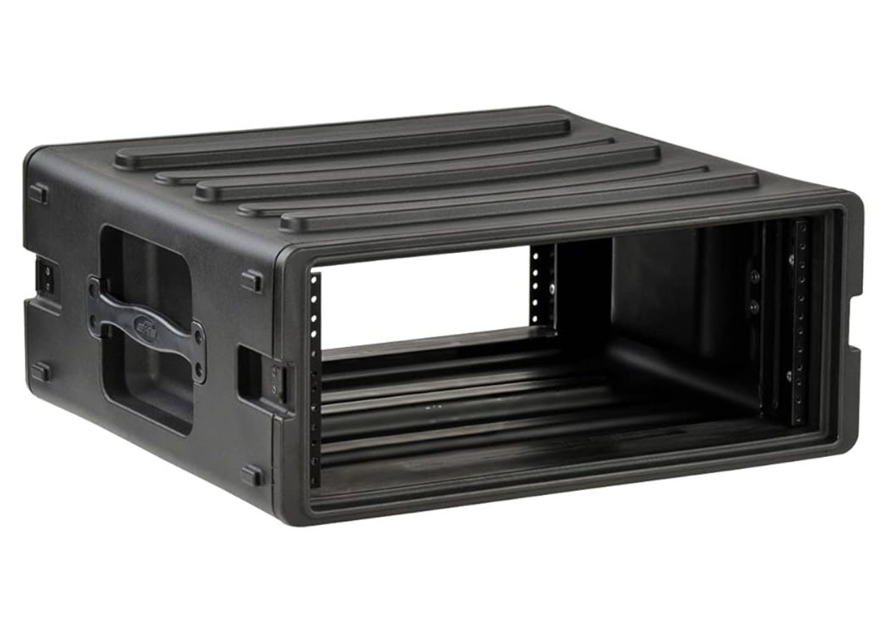 SKB 1SKB-R4S Shallow Roto Rack 4U Portable Case - photo 3