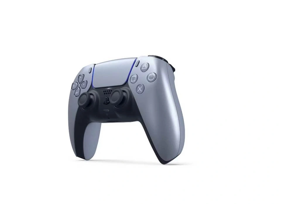 DualSense Wireless Controller for PlayStation 5 - Sterling Silve - photo 3
