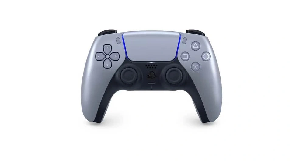 DualSense Wireless Controller for PlayStation 5 - Sterling Silve - photo 5
