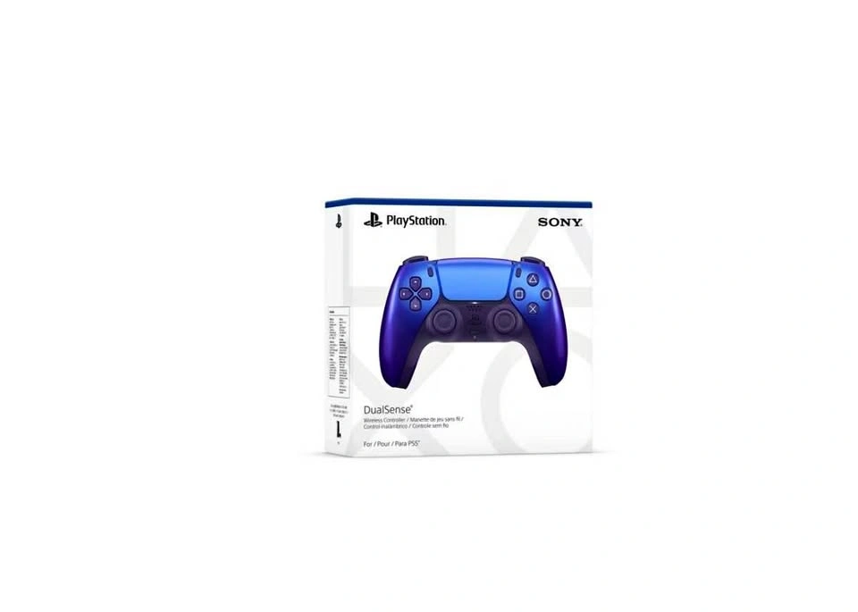 DualSense Wireless Controller for PlayStation 5 - Chroma Indigo