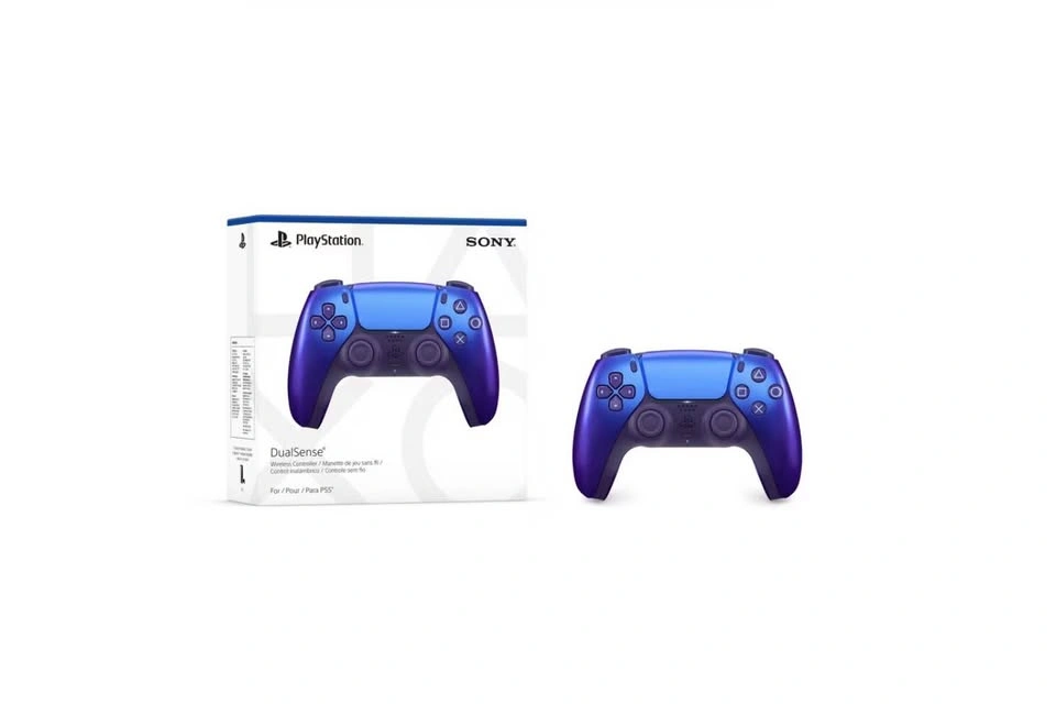 DualSense Wireless Controller for PlayStation 5 - Chroma Indigo - photo 2