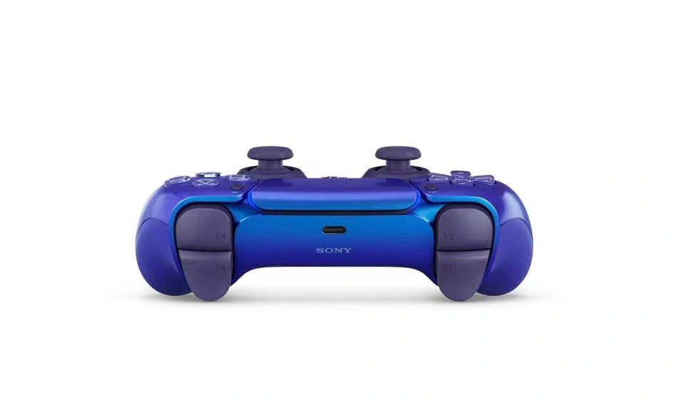 DualSense Wireless Controller for PlayStation 5 - Chroma Indigo - photo 4