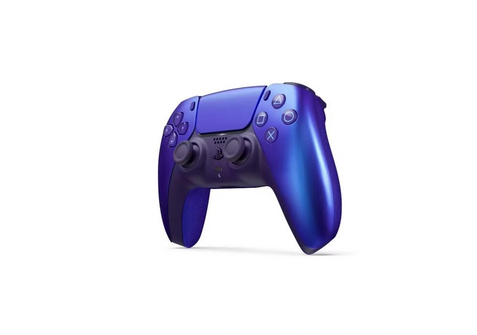 DualSense Wireless Controller for PlayStation 5 - Chroma Indigo - photo 5