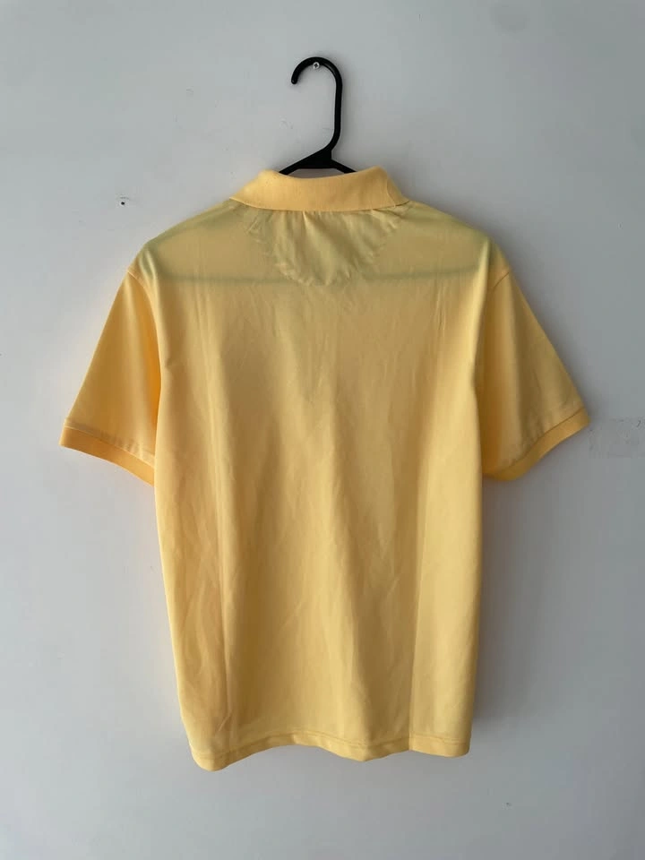 Paul Smith London Men's Yellow Polo Shirt Size M - photo 4