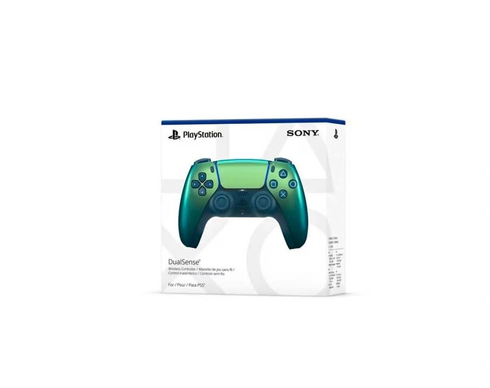 DualSense Wireless Controller for PlayStation 5 Chroma Teal