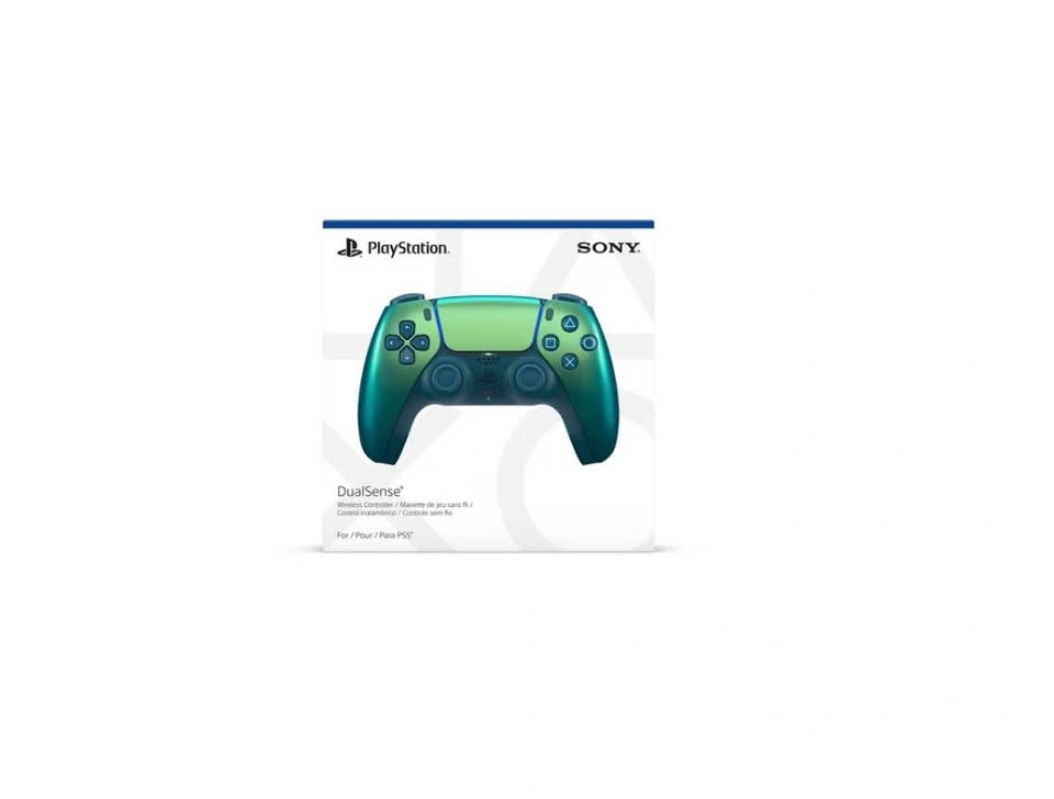 DualSense Wireless Controller for PlayStation 5 Chroma Teal - photo 2