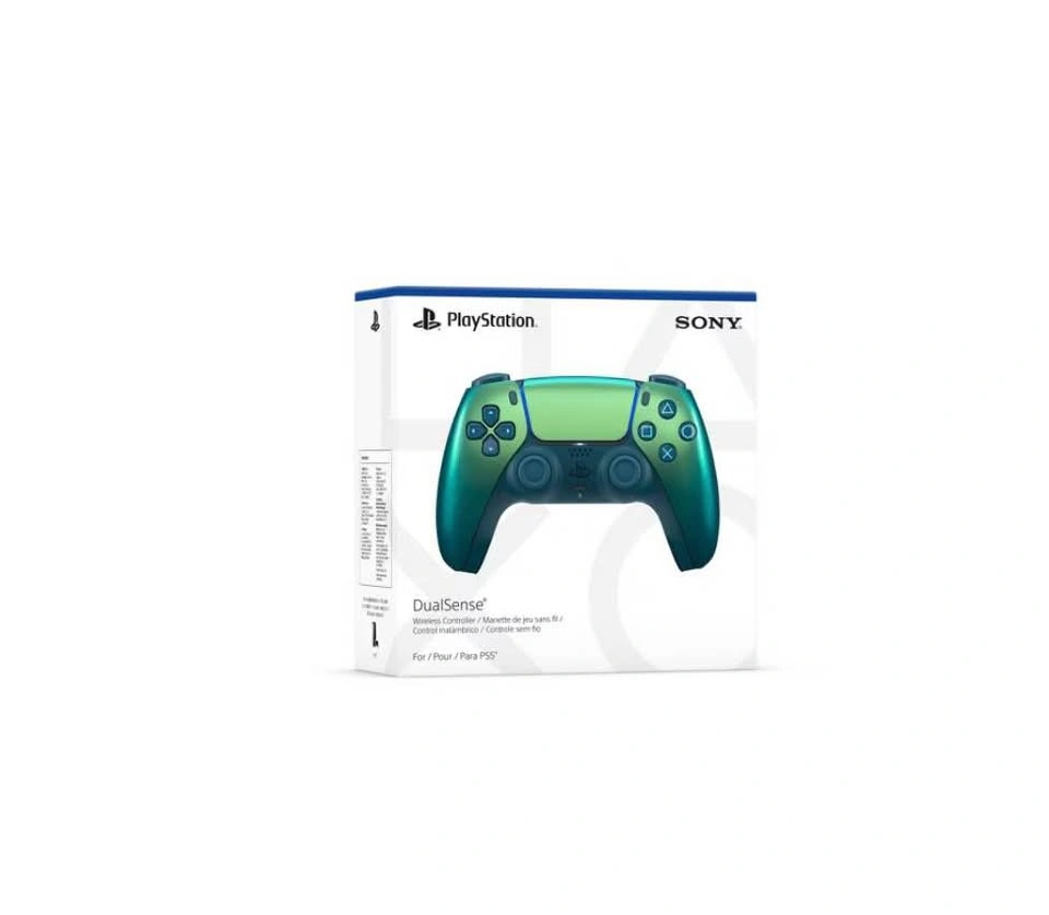 DualSense Wireless Controller for PlayStation 5 Chroma Teal - photo 3