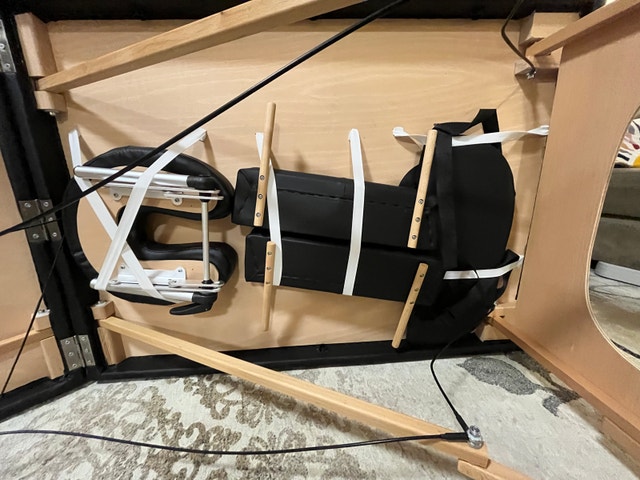 Massage Table with Accessories - photo 5