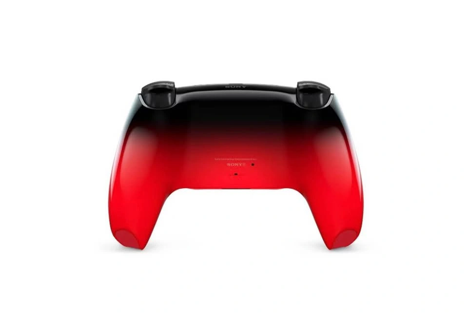 DualSense Wireless Controller for PlayStation 5 - Techno Red - photo 5