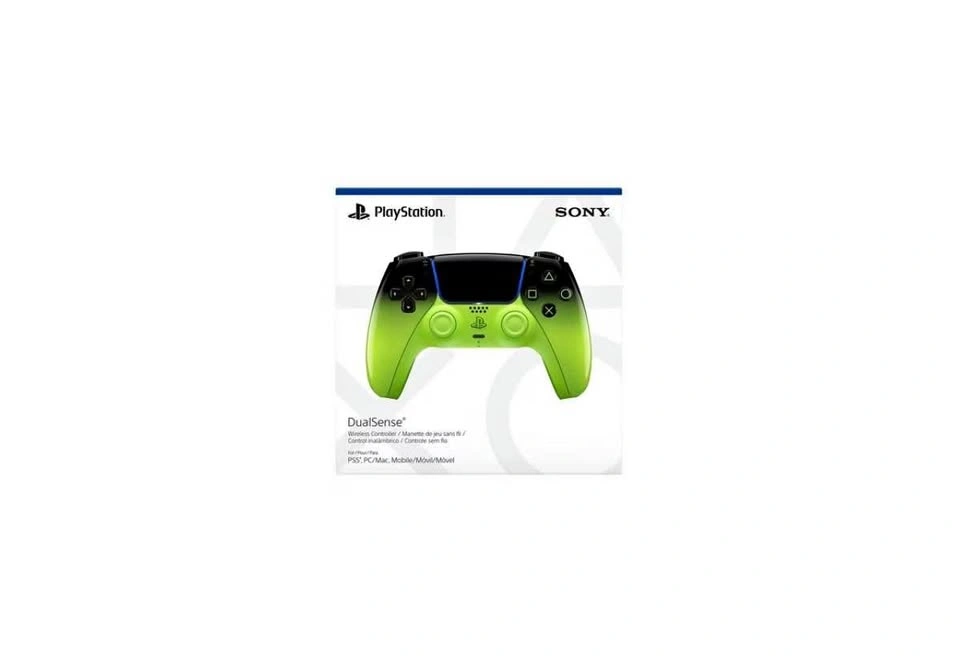 DualSense Wireless Controller for PlayStation 5 - Remix Green