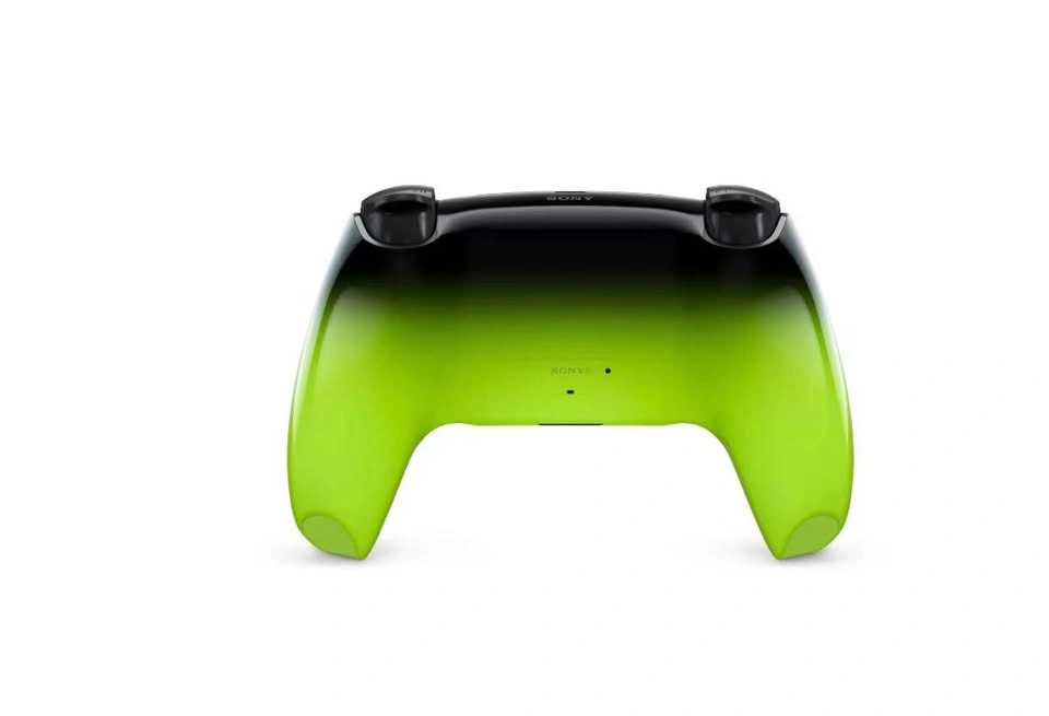 DualSense Wireless Controller for PlayStation 5 - Remix Green - photo 5