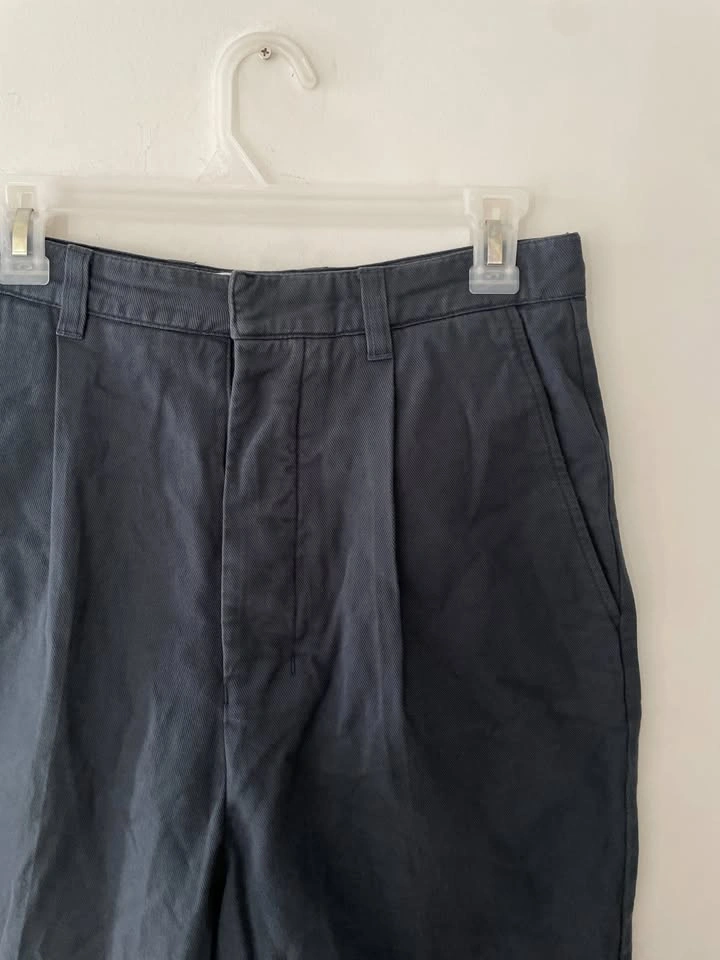 Ami Alexandre Mattiussi Carrot Fit Men's Pants Size XS - photo 2