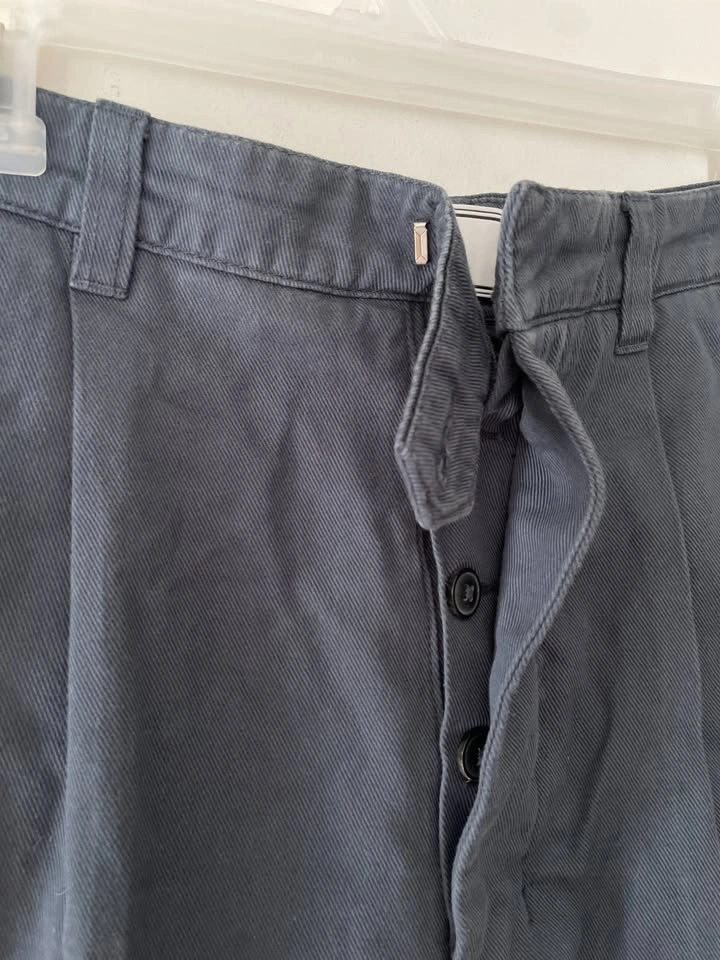 Ami Alexandre Mattiussi Carrot Fit Men's Pants Size XS - photo 4