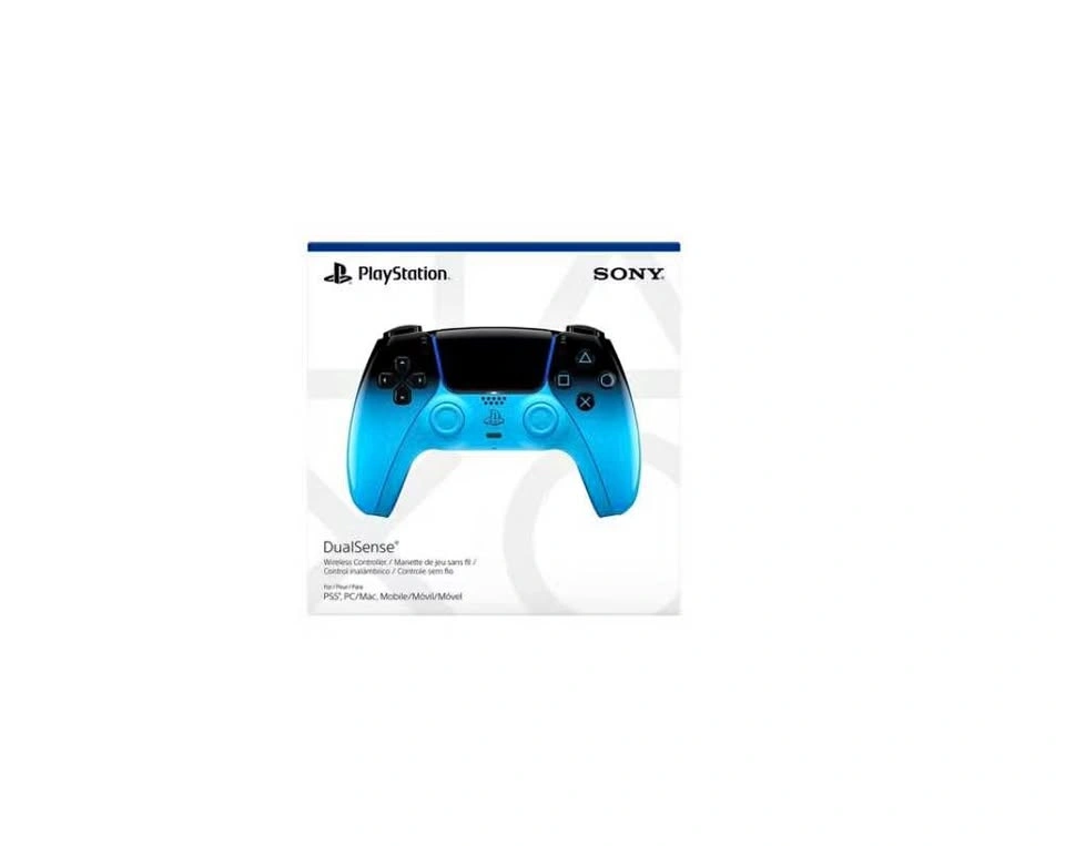 DualSense Wireless Controller for PlayStation 5 - Rhythm Blue