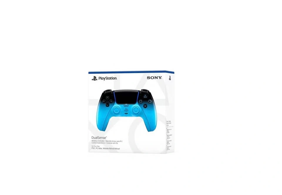 DualSense Wireless Controller for PlayStation 5 - Rhythm Blue - photo 3
