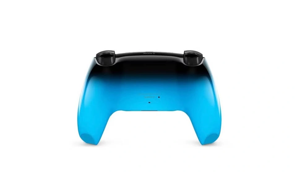 DualSense Wireless Controller for PlayStation 5 - Rhythm Blue - photo 5