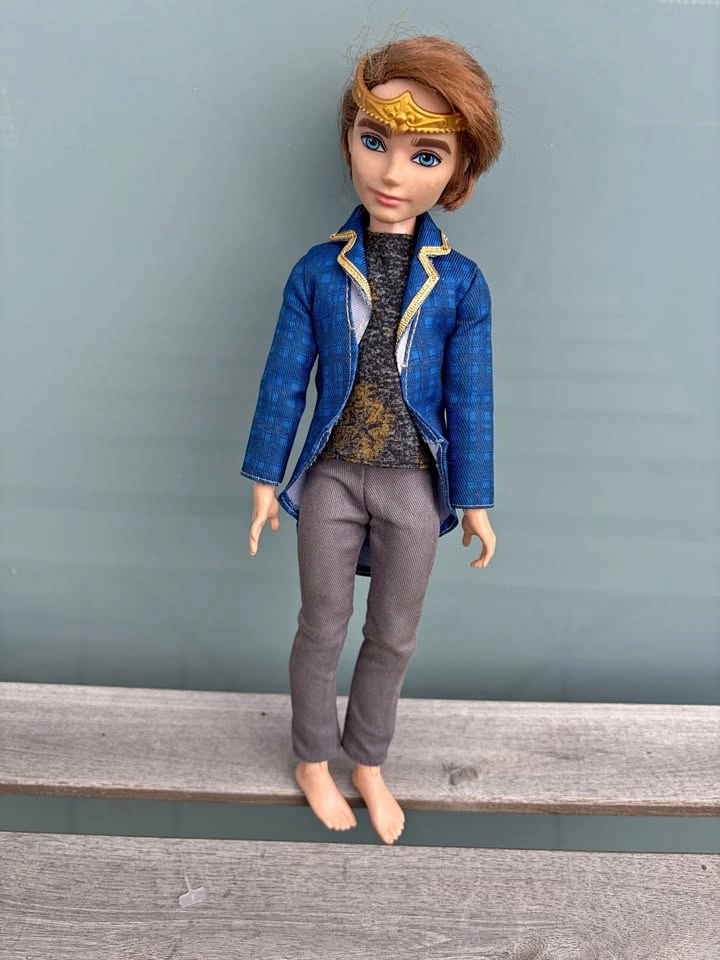 Ever After High Dexter Charming Doll 2013
