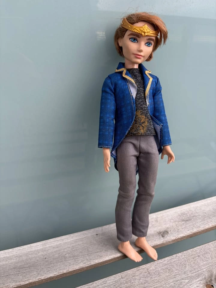 Ever After High Dexter Charming Doll 2013 - photo 2