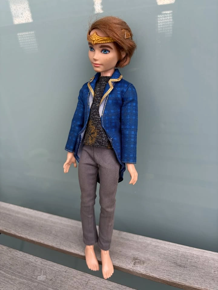 Ever After High Dexter Charming Doll 2013 - photo 3