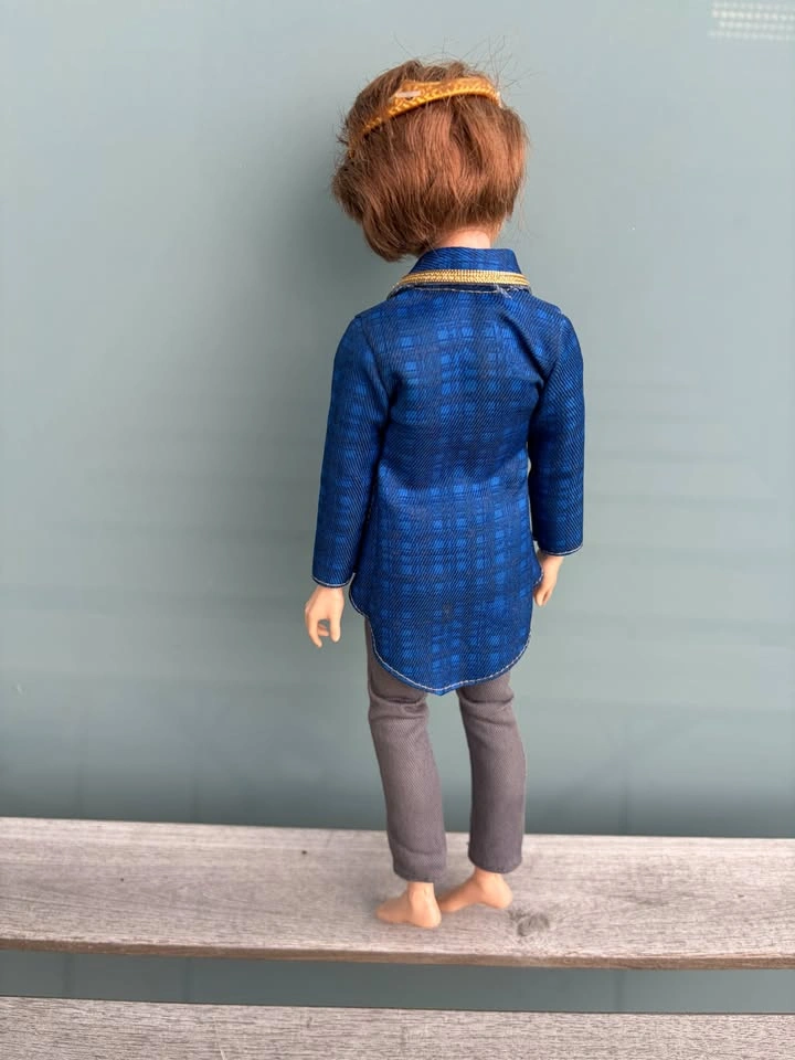 Ever After High Dexter Charming Doll 2013 - photo 4