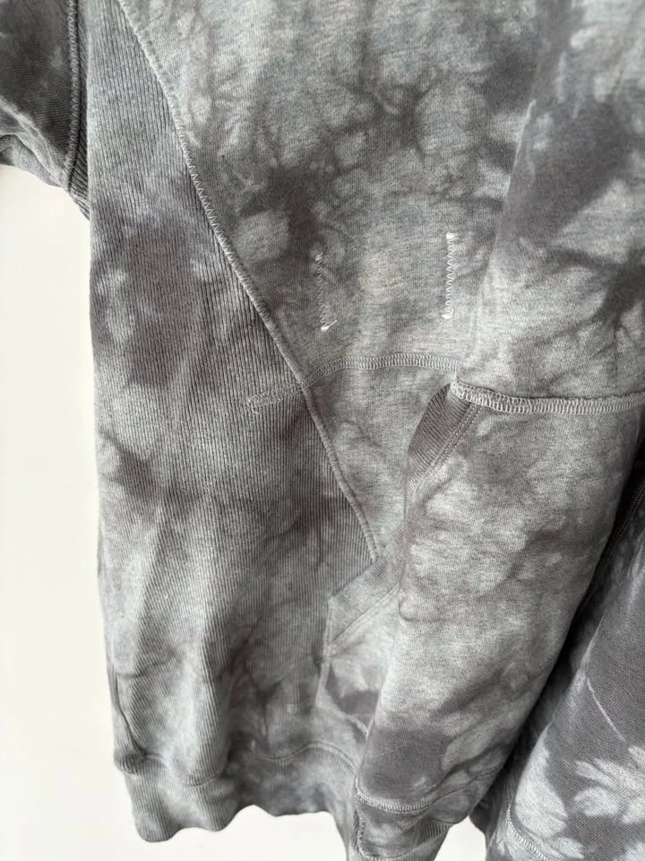 Reigning Champ x Jide Osifeso Pullover 1/4 Zip Men Sweatshirt XX - photo 4