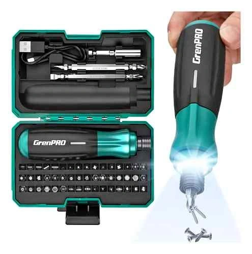GrenPRO 4V Electric Screwdriver Set