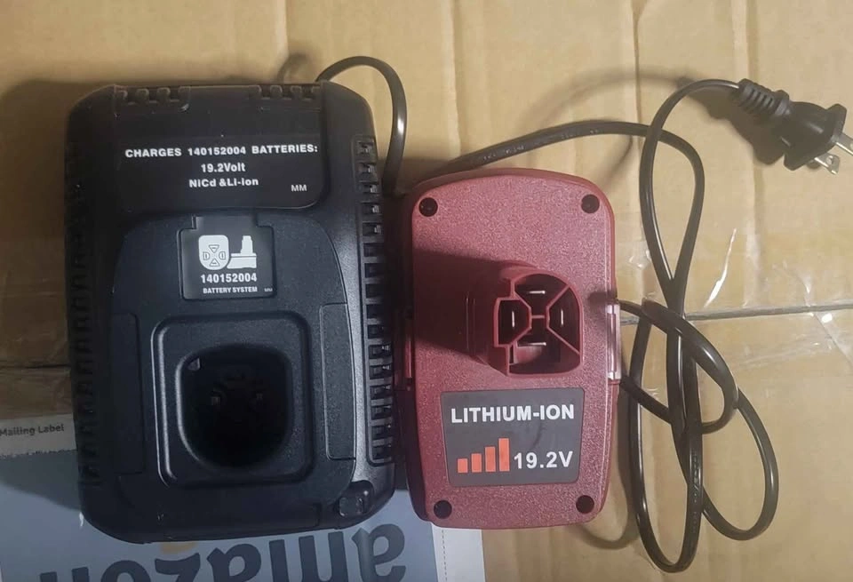 Craftsman C3 19.2V Replacement Battery & Charger - photo 2