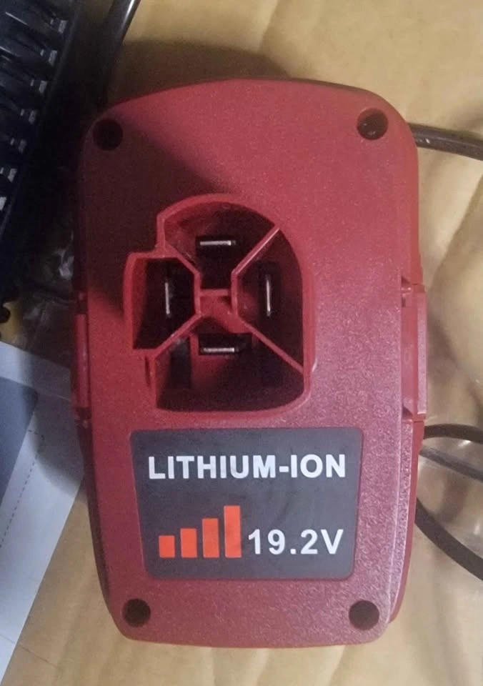 Craftsman C3 19.2V Replacement Battery & Charger - photo 3