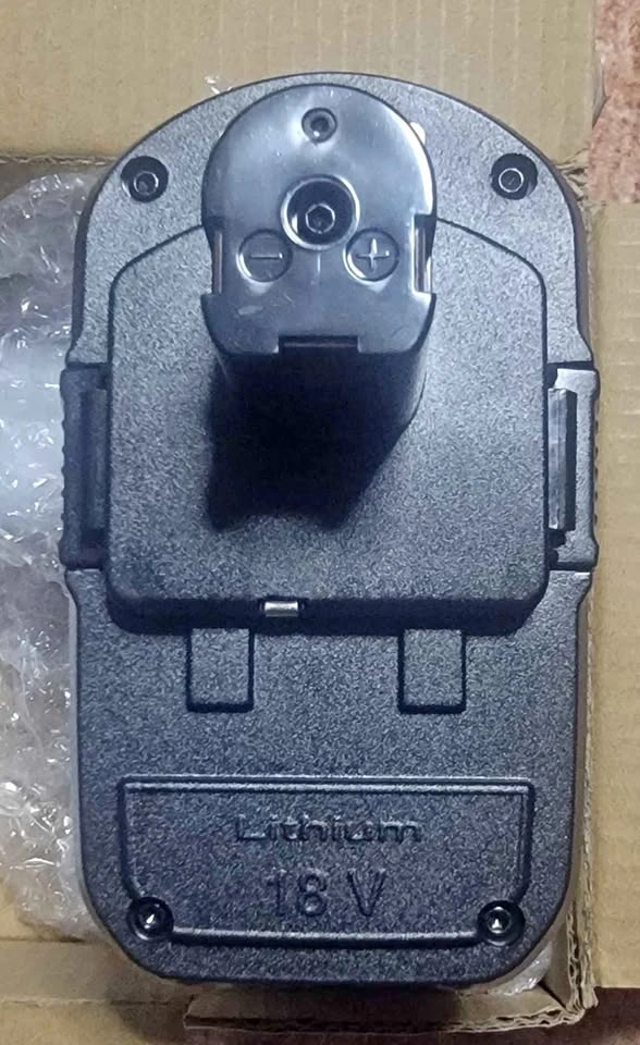 18V Lithium Ion Battery P108 6.5 Ah