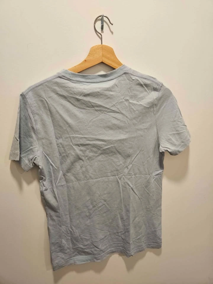 Abercrombie & Fitch Light Blue T-shirt XS - photo 2