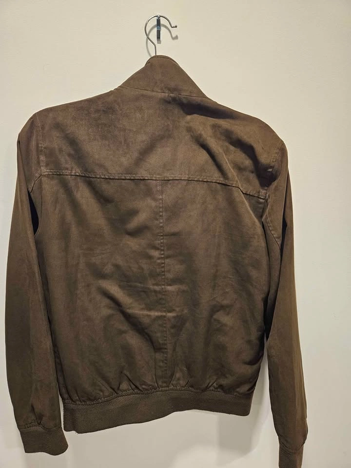 MANGO Brown Jacket (Men's size: S) - photo 2