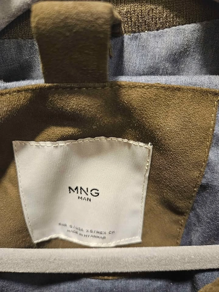 MANGO Brown Jacket (Men's size: S) - photo 3