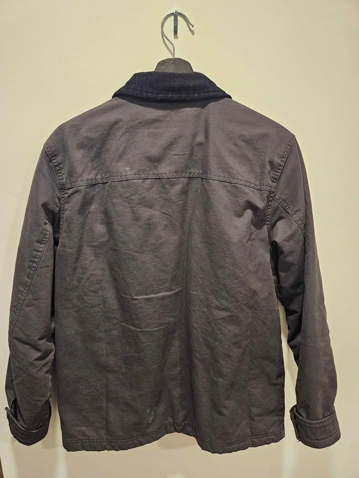 Old Navy Grey Jacket (Men's size: S) - photo 2