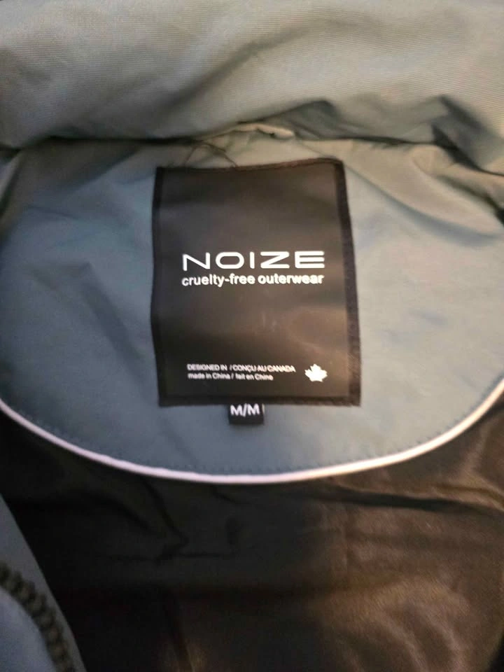 Noize Long Winter Jacket - photo 2