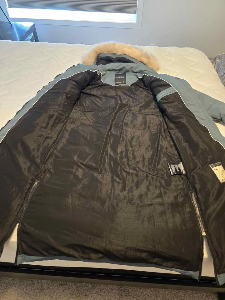 Noize Long Winter Jacket - photo 3