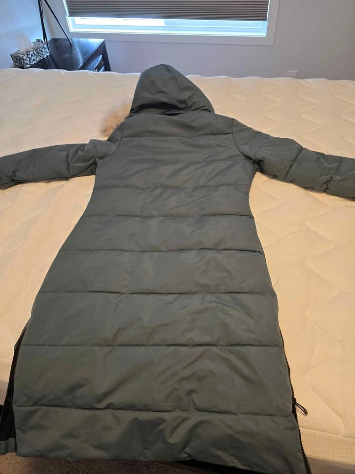 Noize Long Winter Jacket - photo 4