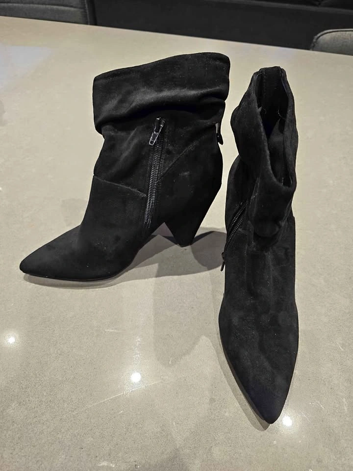 Le Chateau Heels - Size 38 (7.5)
